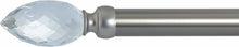 Load image into Gallery viewer, Oval Crystal Finial: Product Number 2624