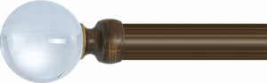 Crystal Ball Finial: Product Number 2621