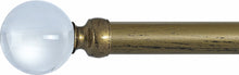 Load image into Gallery viewer, Crystal Ball Finial: Product Number 2621