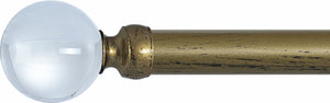 Crystal Ball Finial: Product Number 2621