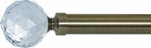 Load image into Gallery viewer, Triangle Crystal Finial: Product Number 2676