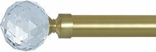 Load image into Gallery viewer, Triangle Crystal Finial: Product Number 2676