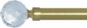 Triangle Crystal Finial: Product Number 2676