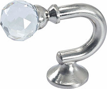 Load image into Gallery viewer, Decorative Crystal Tie-Back Hook: Product Number 90
