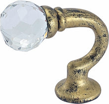 Load image into Gallery viewer, Decorative Crystal Tie-Back Hook: Product Number 90