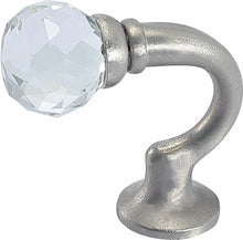 Load image into Gallery viewer, Decorative Crystal Tie-Back Hook: Product Number 90