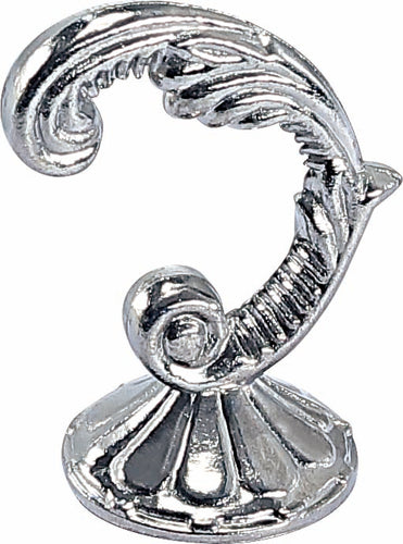 Decorative Tie-Back Hook: Product Number 83