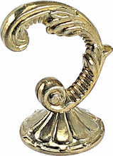 Load image into Gallery viewer, Decorative Tie-Back Hook: Product Number 83