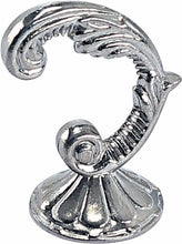 Load image into Gallery viewer, Decorative Tie-Back Hook: Product Number 83