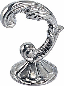 Decorative Tie-Back Hook: Product Number 83