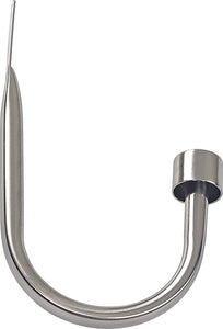 Tie-Back J Hook: Product Number 2620