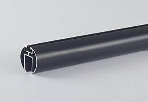 Product Number 2630 - 1-1/8"(28mm) Aluminum Channel Rod System: