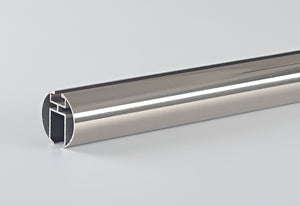 Product Number 2630 - 1-1/8"(28mm) Aluminum Channel Rod System: