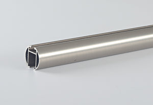 Product Number 2630 - 1-1/8"(28mm) Aluminum Channel Rod System: