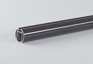 Product Number 2630 - 1-1/8"(28mm) Aluminum Channel Rod System: