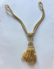 Load image into Gallery viewer, King Arthur Trim Tie Backs: Product Number BDH 4050