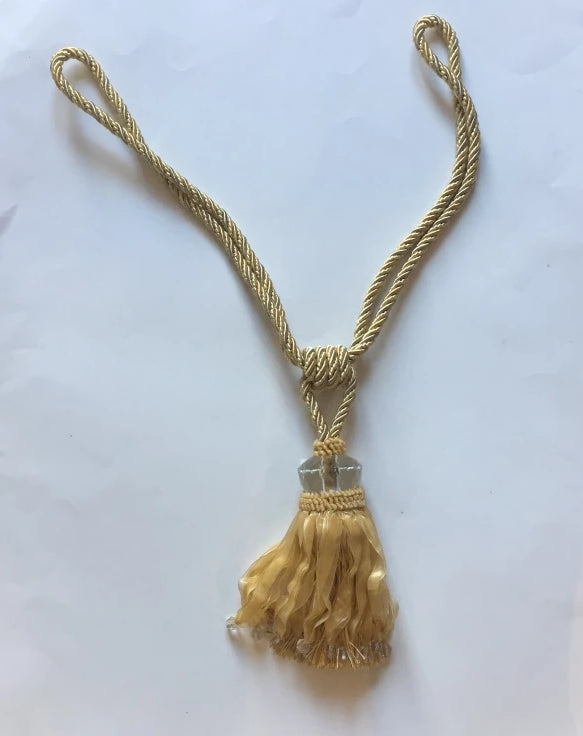 King Arthur Trim Tie Backs: Product Number BDH 4050