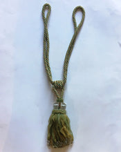 Load image into Gallery viewer, King Arthur Trim Tie Backs: Product Number BDH 4050