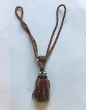 Load image into Gallery viewer, King Arthur Trim Tie Backs: Product Number BDH 4050