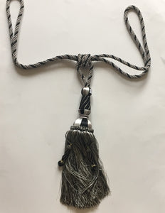 36 " Spread Tie Back: Product Number 4061