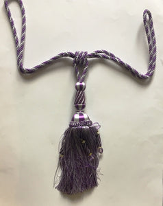 36 " Spread Tie Back: Product Number 4061