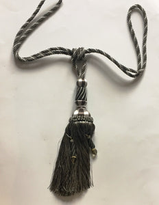 36 " Spread Tie Back: Product Number 4061